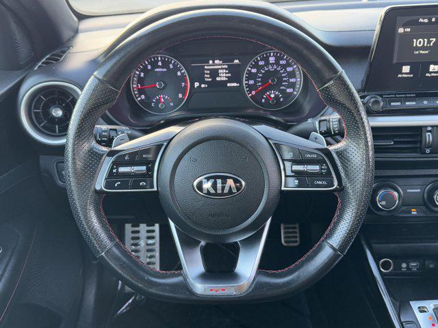 used 2020 Kia Forte car, priced at $13,900