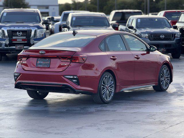 used 2020 Kia Forte car, priced at $13,900