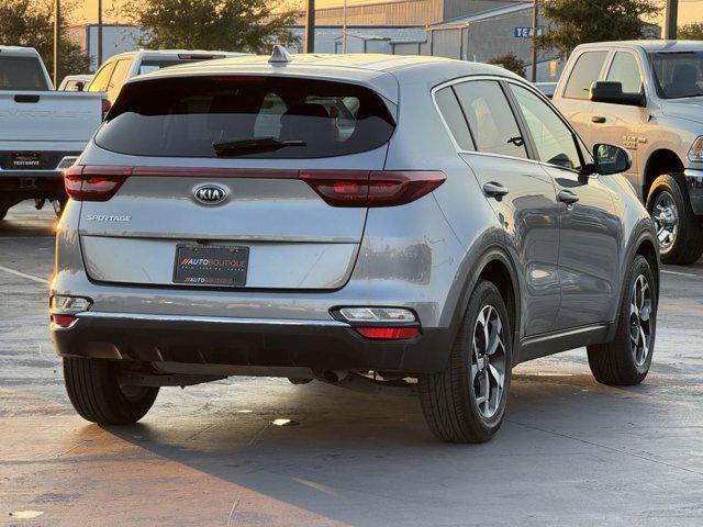 used 2021 Kia Sportage car, priced at $13,500