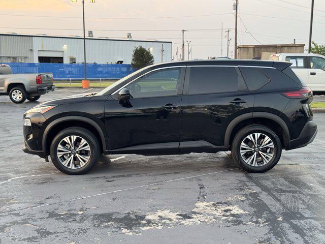 used 2023 Nissan Rogue car, priced at $19,700