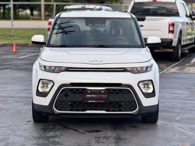 used 2022 Kia Soul car, priced at $13,400