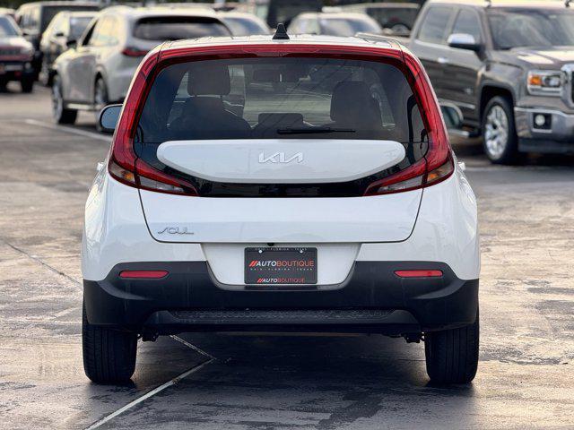 used 2022 Kia Soul car, priced at $13,400