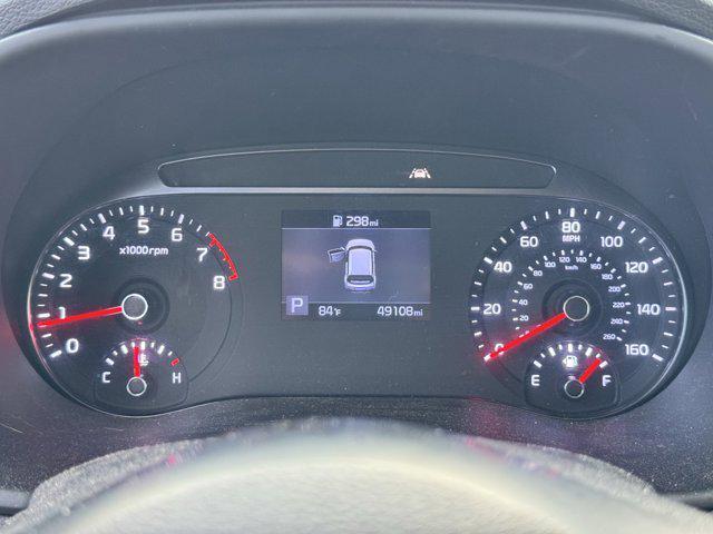 used 2022 Kia Soul car, priced at $13,400