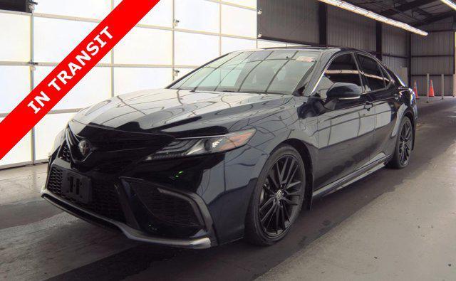 used 2022 Toyota Camry car, priced at $19,905