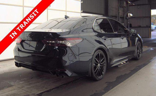 used 2022 Toyota Camry car, priced at $19,905