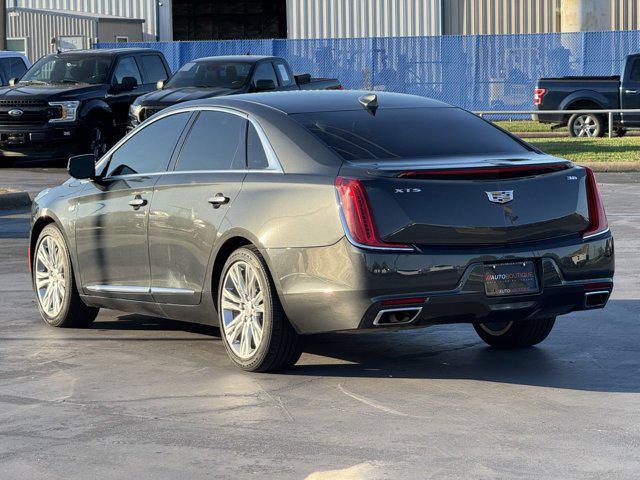 used 2019 Cadillac XTS car, priced at $22,500