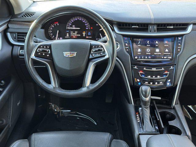 used 2019 Cadillac XTS car, priced at $22,500