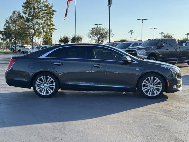 used 2019 Cadillac XTS car, priced at $22,500