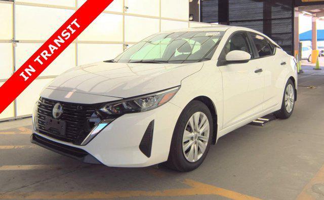 used 2024 Nissan Sentra car, priced at $15,505