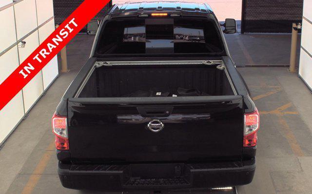 used 2017 Nissan Titan car, priced at $19,505