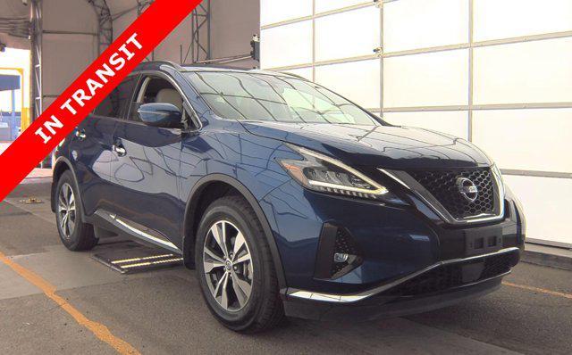 used 2022 Nissan Murano car, priced at $21,005