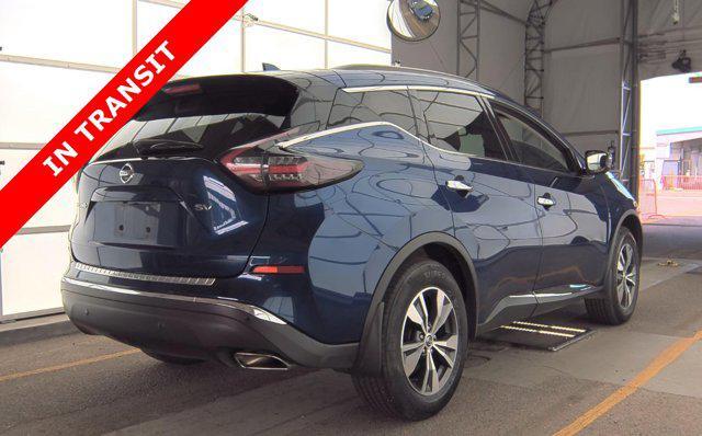used 2022 Nissan Murano car, priced at $21,005