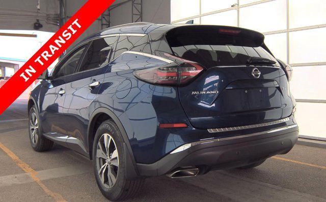 used 2022 Nissan Murano car, priced at $21,005