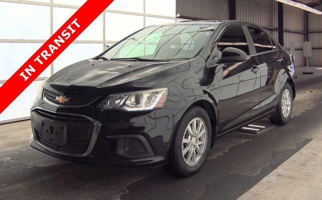 used 2017 Chevrolet Sonic car, priced at $7,805