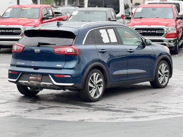 used 2018 Kia Niro car, priced at $11,900
