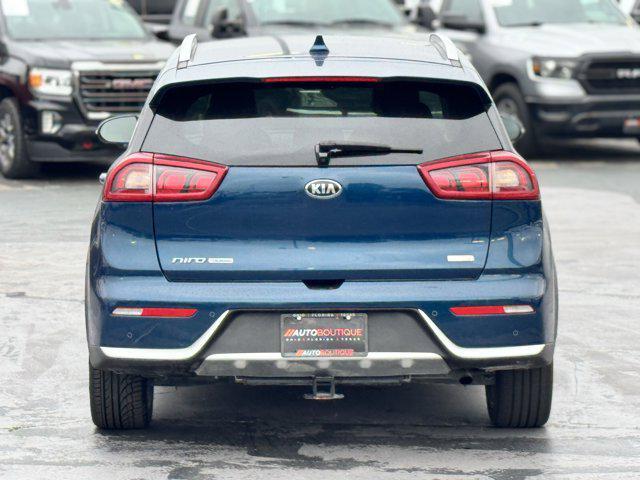 used 2018 Kia Niro car, priced at $11,900