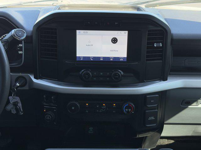 used 2023 Ford F-150 car, priced at $32,900