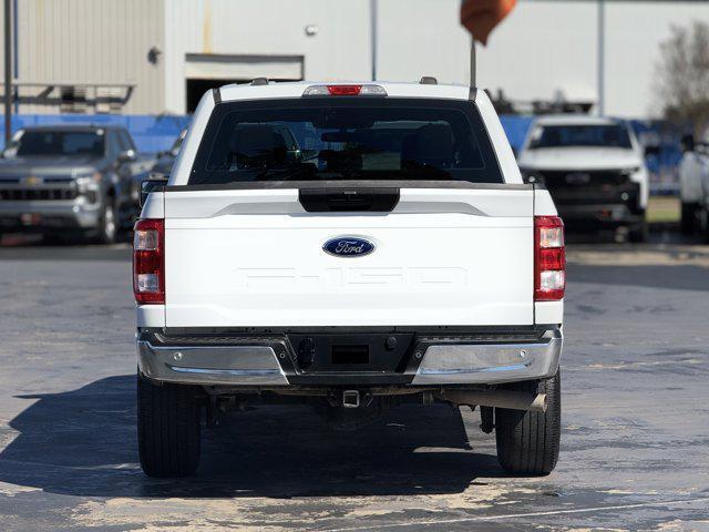used 2023 Ford F-150 car, priced at $32,900