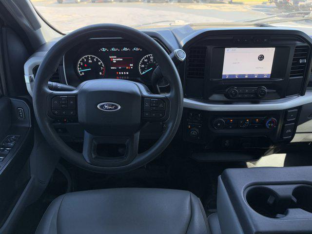 used 2023 Ford F-150 car, priced at $32,900