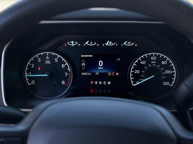 used 2023 Ford F-150 car, priced at $32,900