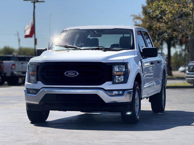 used 2023 Ford F-150 car, priced at $32,900