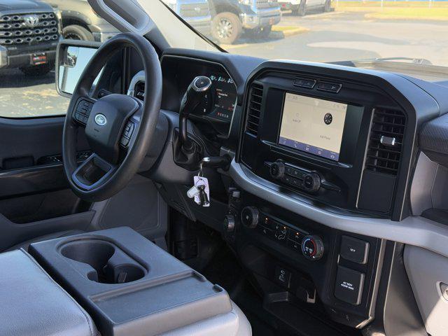 used 2023 Ford F-150 car, priced at $32,900