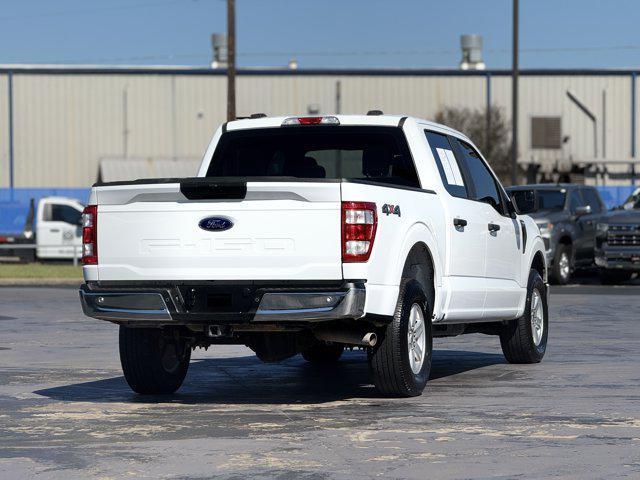 used 2023 Ford F-150 car, priced at $32,900
