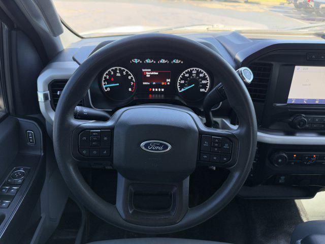used 2023 Ford F-150 car, priced at $32,900