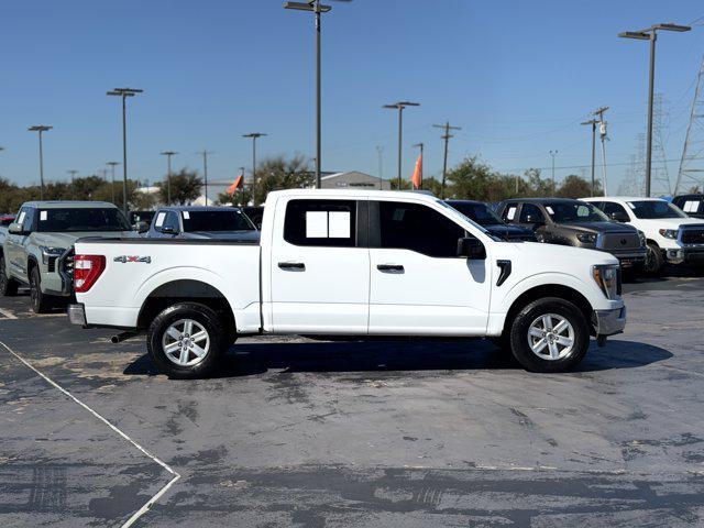 used 2023 Ford F-150 car, priced at $32,900