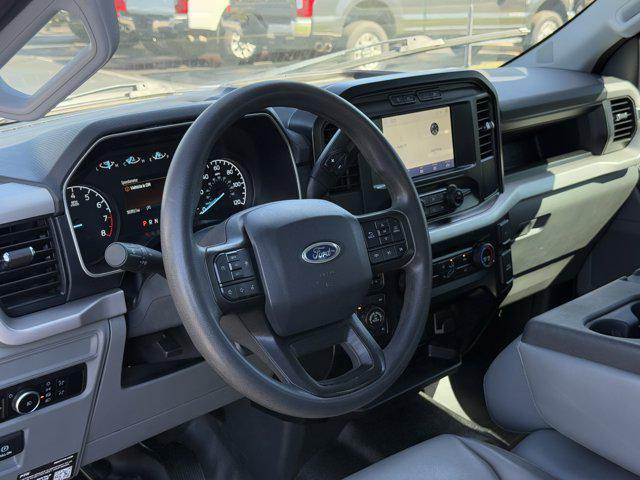 used 2023 Ford F-150 car, priced at $32,900