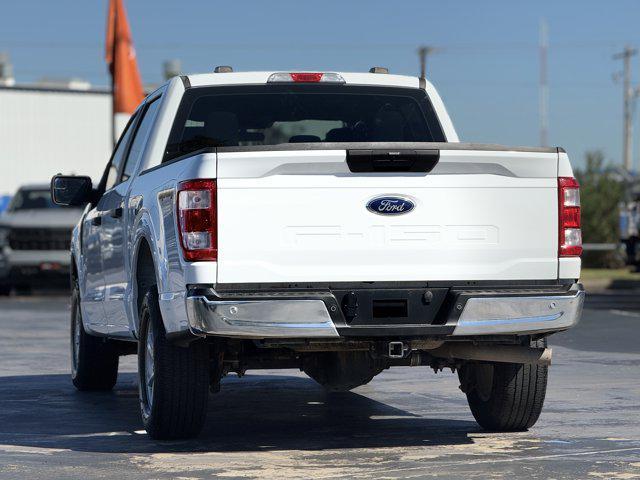 used 2023 Ford F-150 car, priced at $32,900