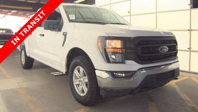 used 2023 Ford F-150 car, priced at $33,505