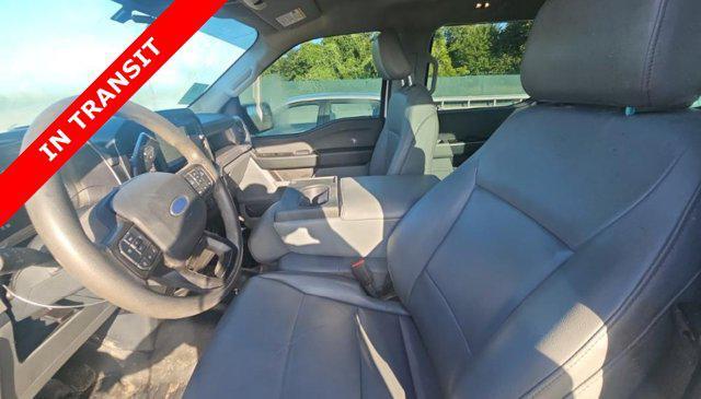 used 2023 Ford F-150 car, priced at $33,505