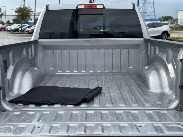 used 2025 Ram 1500 car, priced at $45,500