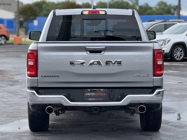 used 2025 Ram 1500 car, priced at $45,500