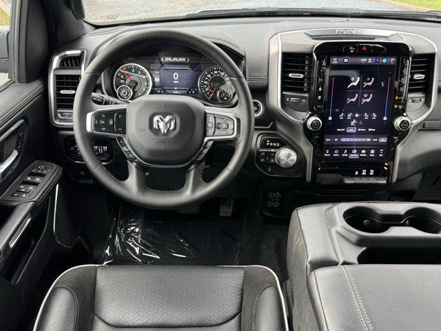 used 2025 Ram 1500 car, priced at $45,500