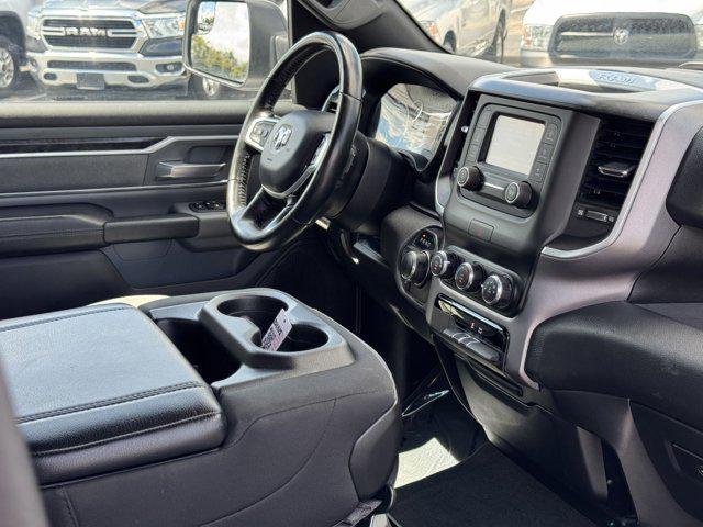 used 2022 Ram 1500 car, priced at $25,500