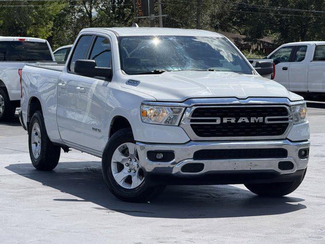 used 2022 Ram 1500 car, priced at $25,500