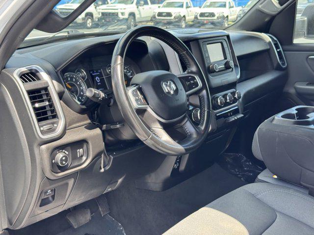 used 2022 Ram 1500 car, priced at $25,500