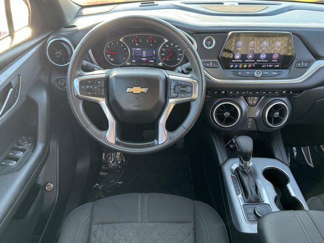 used 2022 Chevrolet Blazer car, priced at $20,900
