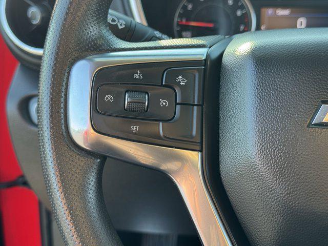 used 2022 Chevrolet Blazer car, priced at $20,900