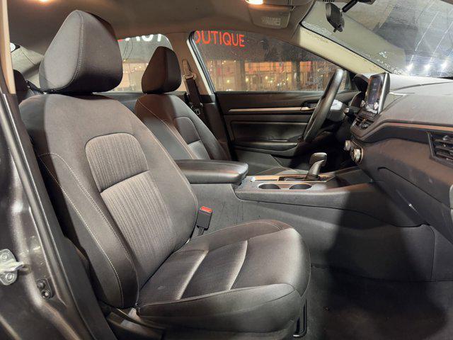 used 2022 Nissan Altima car, priced at $14,500