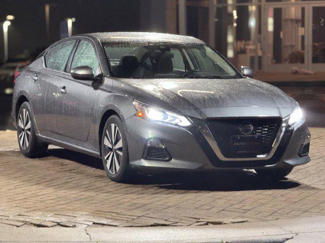 used 2022 Nissan Altima car, priced at $14,500