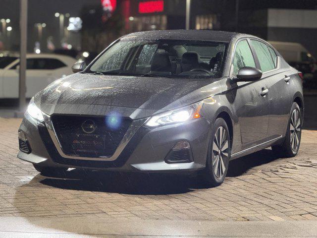 used 2022 Nissan Altima car, priced at $14,500