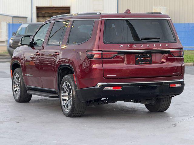 used 2022 Jeep Wagoneer car, priced at $40,800