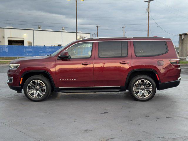 used 2022 Jeep Wagoneer car, priced at $40,800