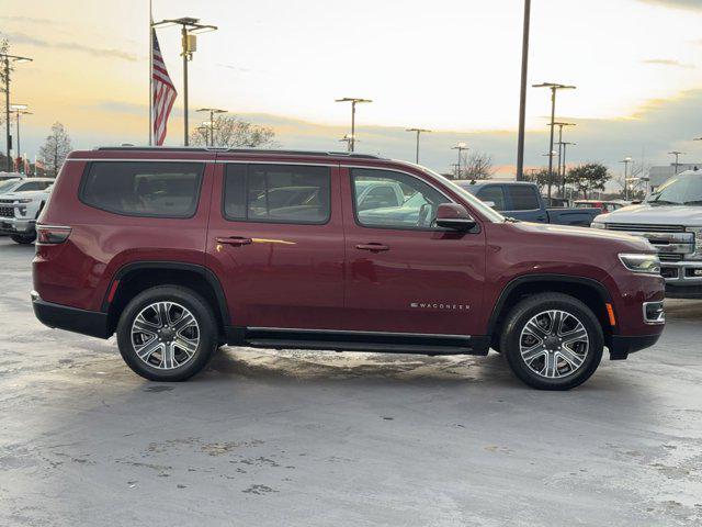 used 2022 Jeep Wagoneer car, priced at $40,800