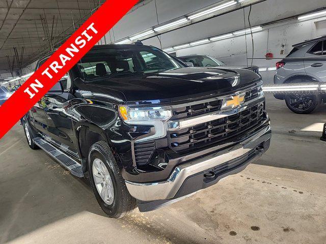used 2024 Chevrolet Silverado 1500 car, priced at $38,505
