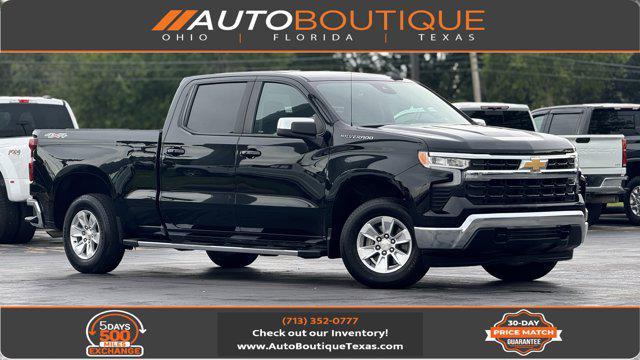 used 2024 Chevrolet Silverado 1500 car, priced at $36,500