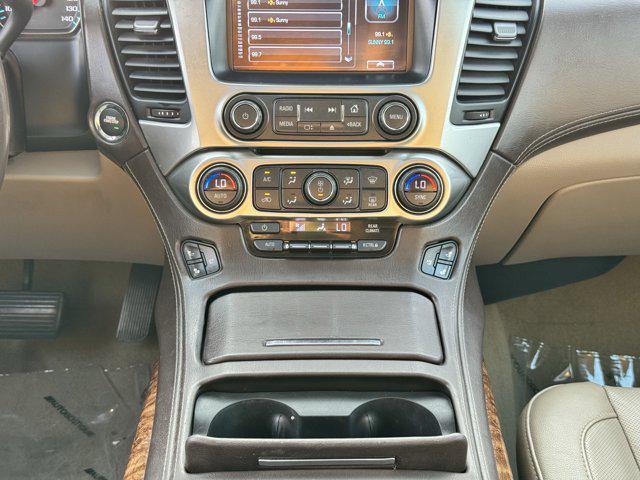 used 2016 Chevrolet Suburban car, priced at $18,900